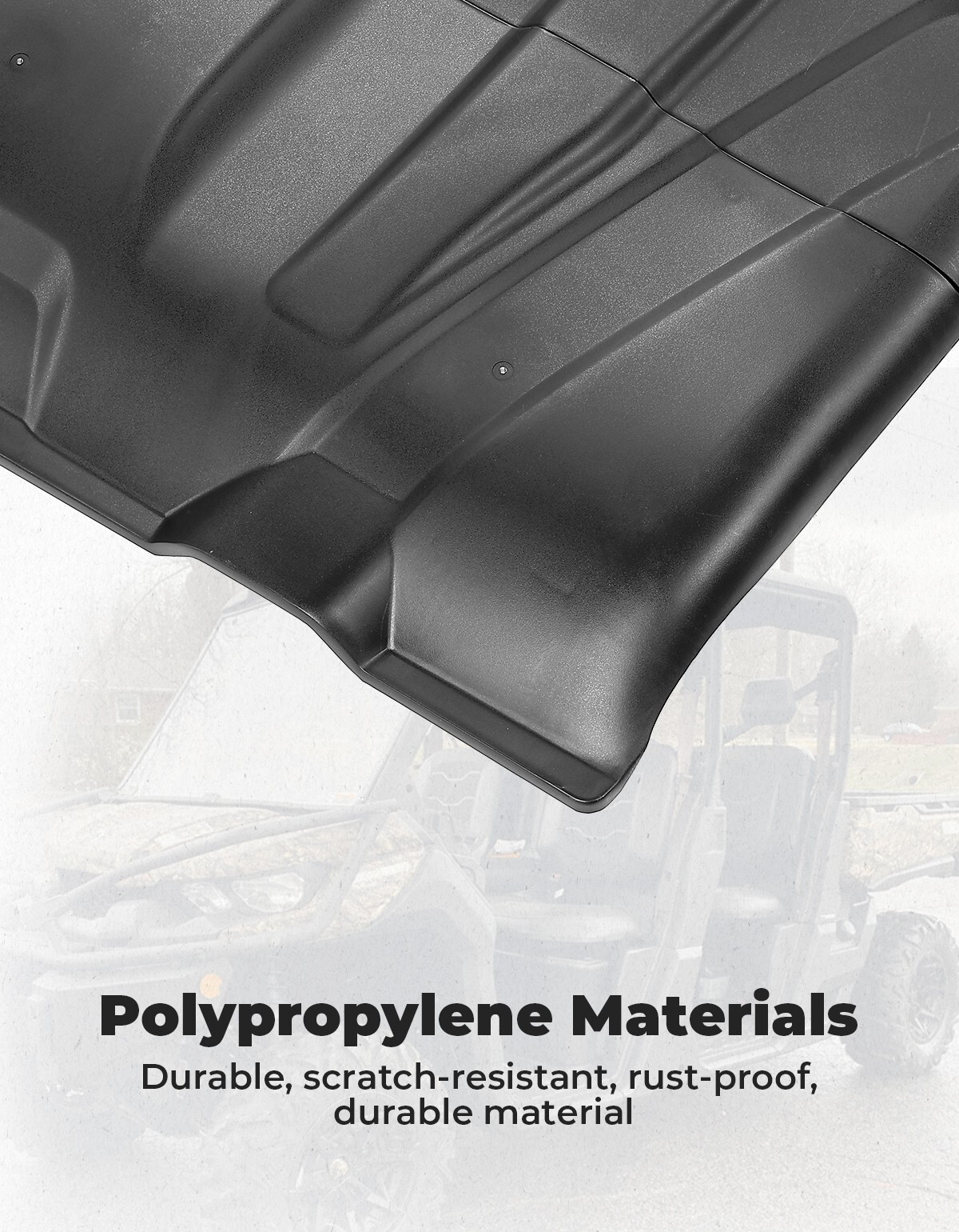 UTV Sport Hard Roof Top Cover For Can Am Defender Max HD10 HD8 HD9 HD7 2017-2025