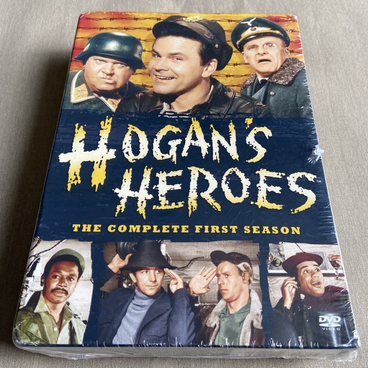 Hogan's Heroes Complete First Season 1 (DVD 1965 5-Disc Box Set