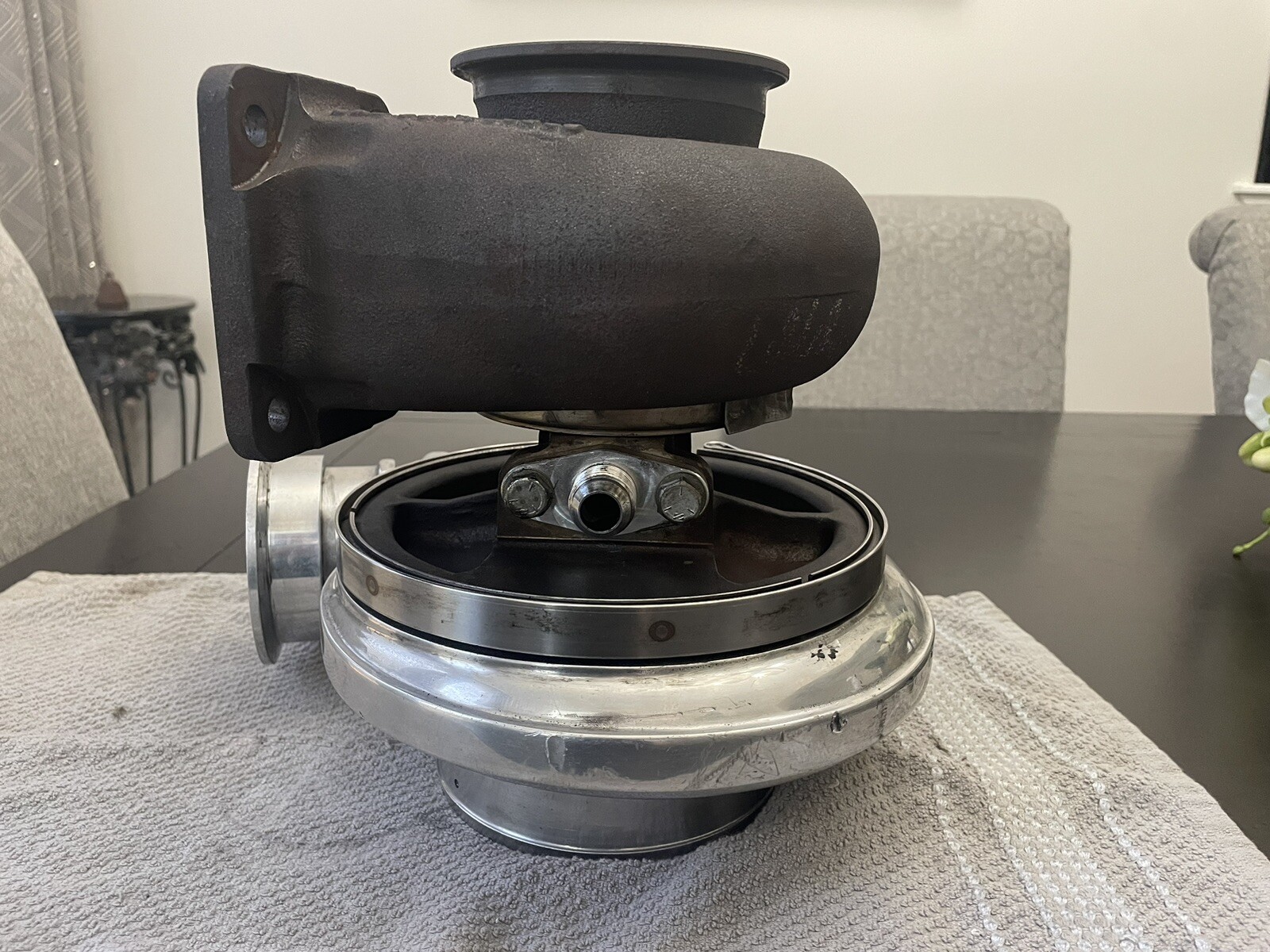 S476SXE Manning Motorsports Built T4 Turbo eBay