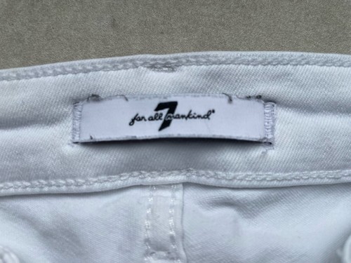 7 For All Mankind- Jeans -weiss- Gr.M, 28-Top Zustand! - Bild 3 von 5