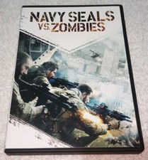 Navy Seals Vs Zombies *HORROR *RARE
