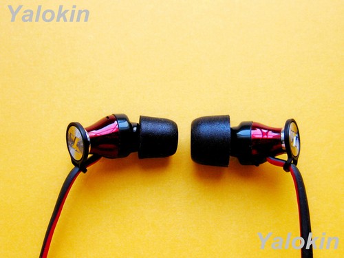 12pcs (BMF-BNMH) Memory Foam and Noise Isolation Tips for Sennheiser Momentum - Picture 5 of 8