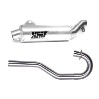 HMF for Honda TRX 300EX 93-12/250X 87-92 Full Blackout Exhaust