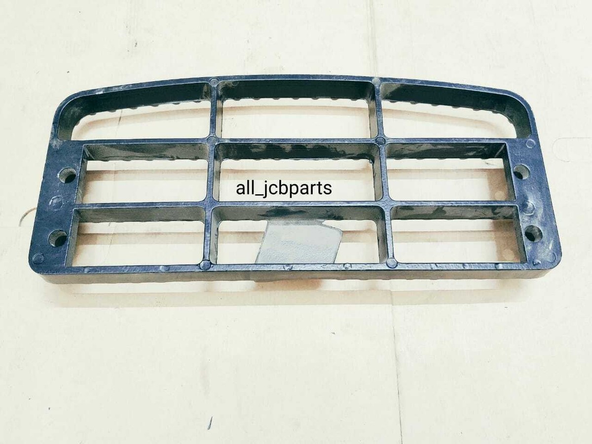 Replacement Aluminum Step For JCB Backhoe / Excavator - Fits 3CX, 4CX, JS130, JS180 & Many More Models