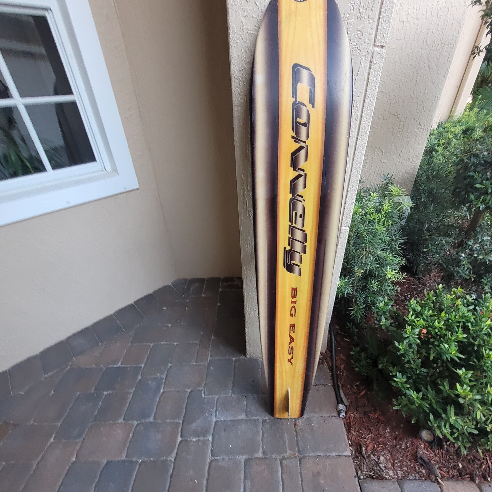 Connelly Big Easy Slalom Water Ski 700 4500 CLEAN eBay