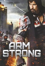 Armstrong (DVD, 2017) New/Sealed, Shawn Parsons, Vicky Jeudy, Jason Antoon