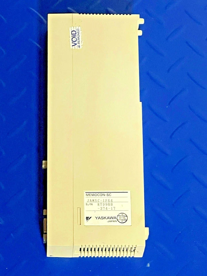 Yaskawa JAMSC-IF64 модуль связи - Изображение 3 из 4