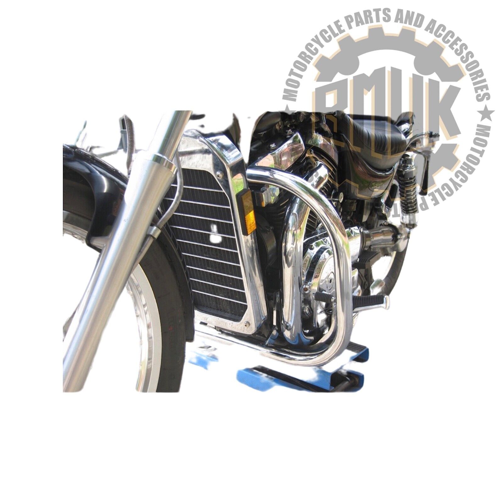 Engine guard Suzuki Intruder VS600 / 700 / 750 / 800 / 1400, Boulevard S50  - Engine guards