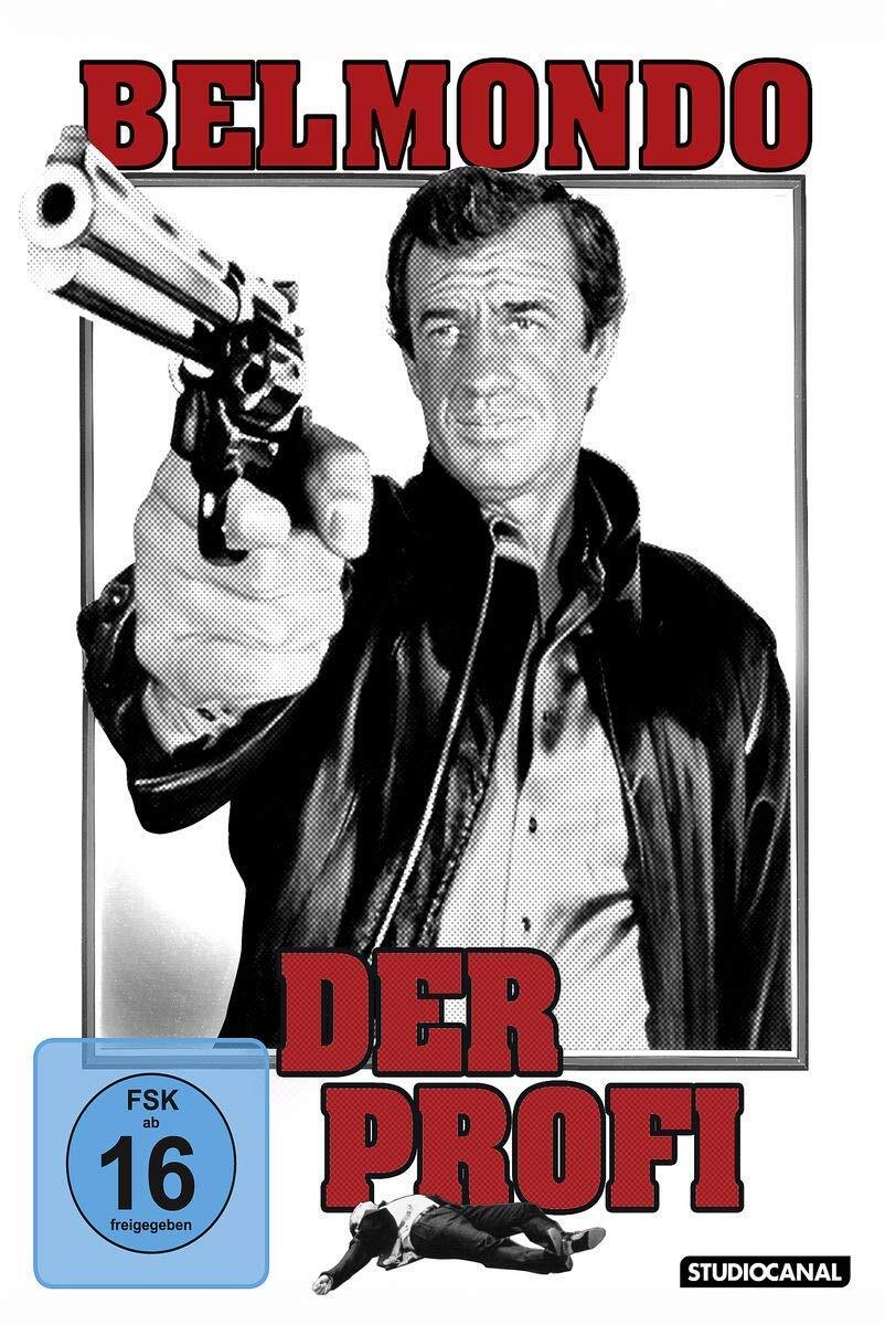 Der Profi (DVD)