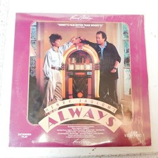 Henry Jaglom's ALWAYS Patrice Townsend Laserdisc Edition Free Shipping