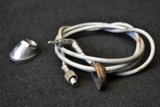 Mercedes W123 Antenne Kabel Antennenfuß Fahrzeugantenne