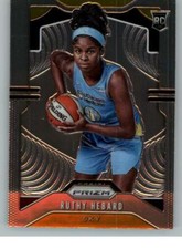 2020 Panini Prizm WNBA #96 Ruthy Hebard (ref 126327)
