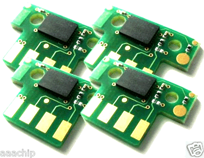 USA, UK, W. EURO 106R01530 10 x Toner Reset Chip for Xero WorkCentre 3550