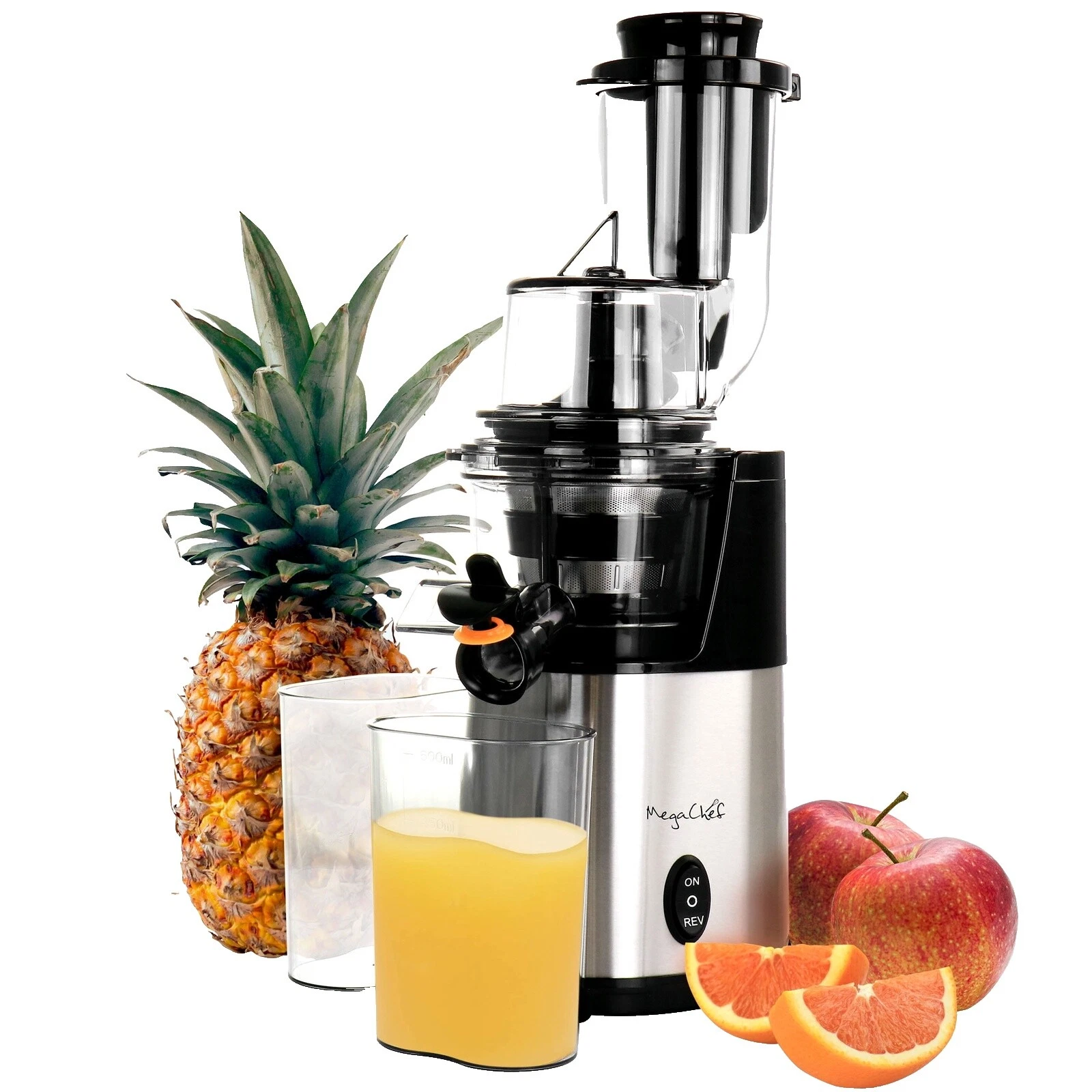 Steel Slow Juicer Juicers