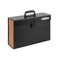 Image of Fellowes Bankers Box Expanding Handifile Black 9351501