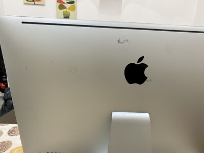 (N66) Apple iMac 27インチ  model A1312 Refurbished (Good) - Apple iMac 27