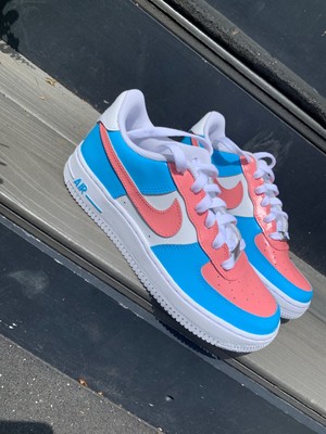 air force 1 cotton candy