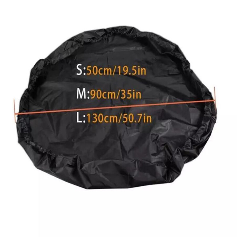 Portable Beach Wetsuit Storage Changing Mat Quick Storage Bag Surfing