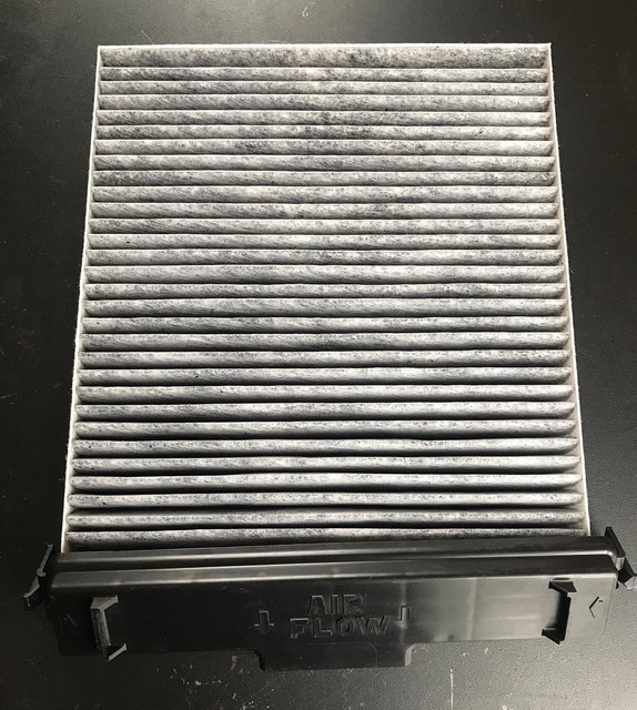 20092016 RAM 1500 2500 3500 charcoal cabin air filter kit Dodge w