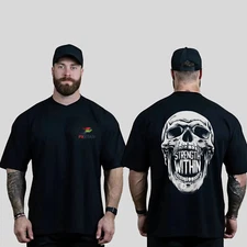 Inner Power T-shirt: Embrace Strength Within for Ultimate Motivation