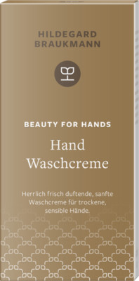 Hildegard Braukmann BEAUTY FOR HANDS  Hand Waschcreme, 250 ml Spender
