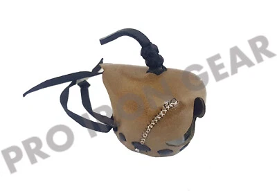 PRO IRON GEAR Falconry Hood ( ALL SIZES AVAILABLE)