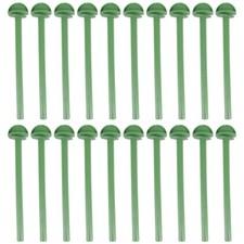 20pcs Sticks Bird Cage Stand Pigeon Perch Bird Rest Stand Bird Standing Stick