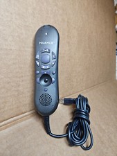 Nuance PowerMic II 0POWM2N-005 Dictation Microphone
