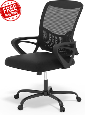 Swivel Chair Scarborough Ergonomic Medium Back Chair Chair