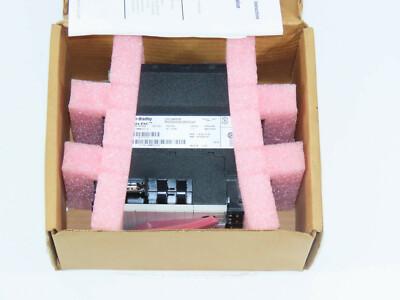 NEW!!! ALLEN-BRADLEY PROCESSOR MODULE 1756-L60M03SE 1756L60M03SE ControlLogix 