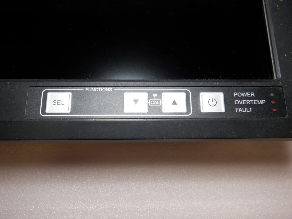 BARCO RFD 251 S RUGGED MONITOR - Image 3 of 4