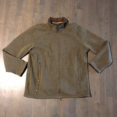 Le chameau 1817 LCX Full ZIP Fleece 