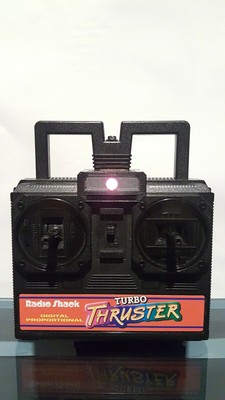 radio shack turbo thruster