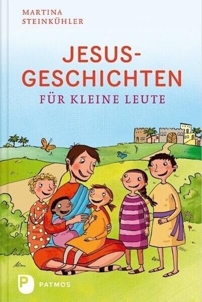 Thumbnail - Jesusgeschichten Für Kleine Leute | Buch | 9783843605519