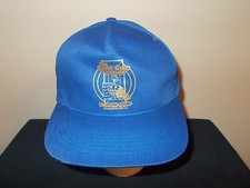 VTG-1990s Turtle Lake Wisconsin St. Croix Casino Gold GiveAway snap hat sku10