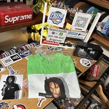 Ftp BLACK KRAY PHOTO TEE ( Glime )