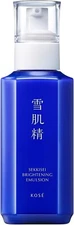 KOSE SEKKISEI BRIGHTENING EMULSION 140mL 2024 New Release Made in Japan