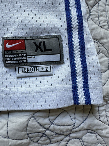 Nike Team NBA Orlando Magic Tracy McGrady #1 Jersey Youth Size XL White - Picture 5 of 12