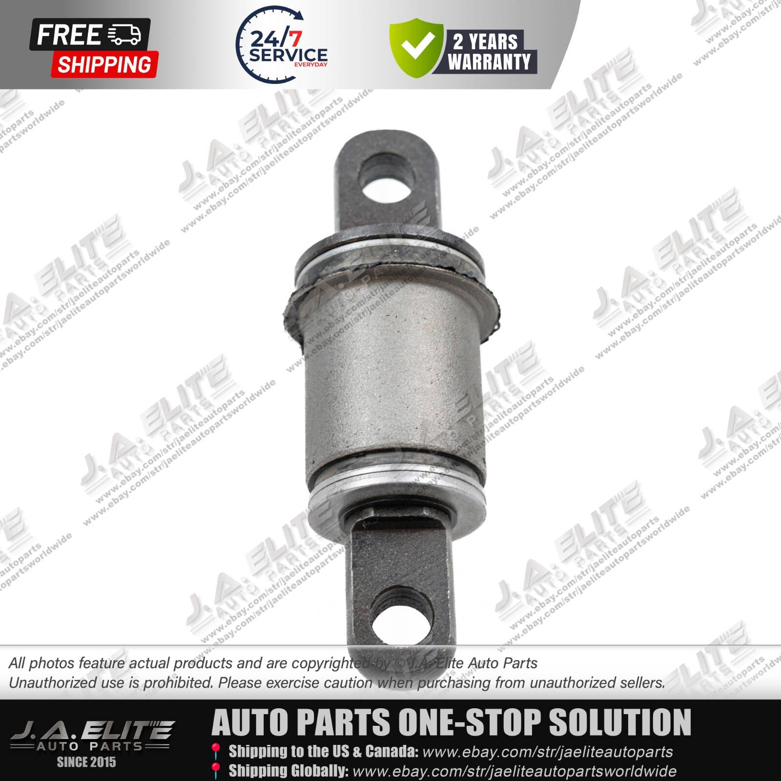 Front or Rear Lower Control Arm Bushing for Ferrari 430 360, OEM:209166
