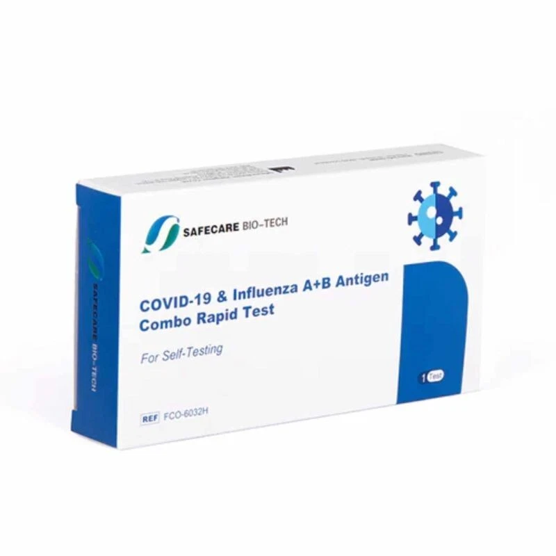 SAFECARE BIO-TECH Safecare 3in1 Influenza Test