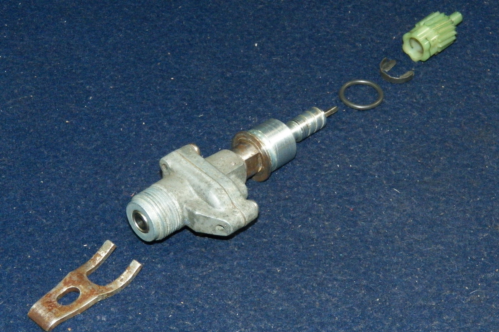 1968 1969 1970 1971 1972 Mustang Torino Drag Pack Speedometer Reducer ...