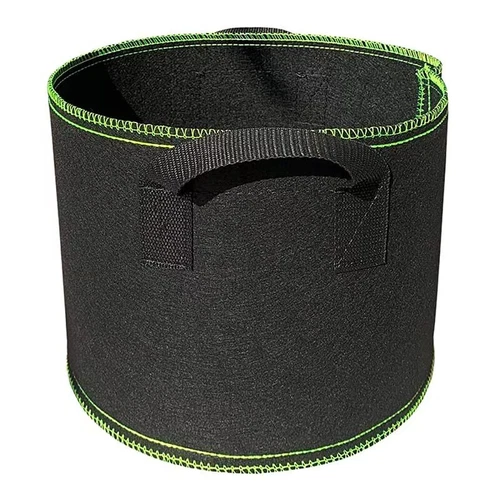 10 PCS Plant Grow Bag Fabric Pot Container 15Gallon 50x30cm - Picture 1 of 12