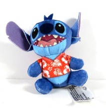 Disney Micro Teenies Stitch Series Stitch Hawaiian Shirt Plush