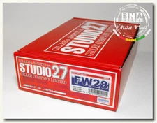 Studio27 #FK20191 1/20 Williams FW28 2006 (Multimedia Kit)