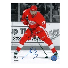 Pavel Datsyuk Cards, Rookie Cards and Autographed Memorabilia Guide 19