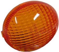 Indicator Lens Yamaha Trail Bikes 93-06 (Amber)