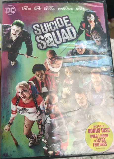 Watch Suicide Squad 2 Online Free