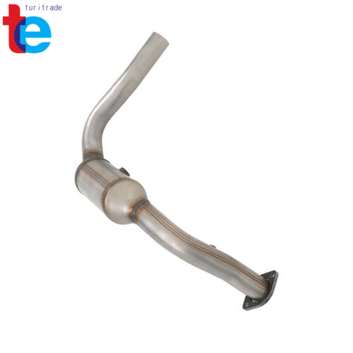 For 2007-2012 Dodge Nitro 3.7L Front Catalytic Converter Y Pipe - Foto 5 di 12