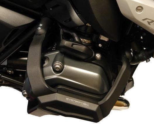 BMW R 1200 GS Engine CNC Crash Protection 2013 Onwards EVOTECH  