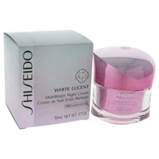 Shiseido White Lucent MultiBright Night Cream 1.7 oz./50 ml